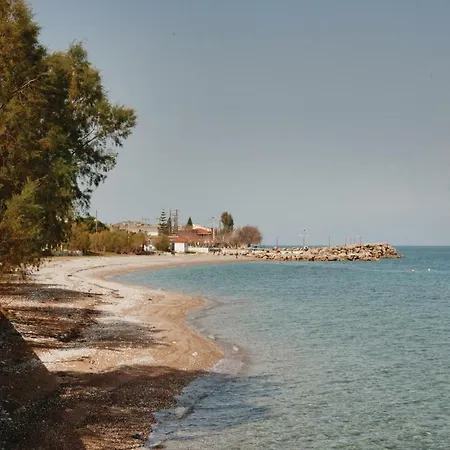 Three-bedroom Holiday In Achaias